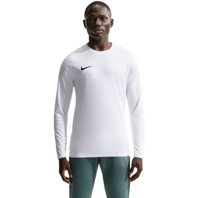5. Koszulka męska Nike Dri-FIT Park VIII biała HV8232 100