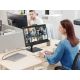 13. Viewsonic VG2441V monitor do wideokonferencji 61 cm (24") LED 1920 x 1080 px Full HD