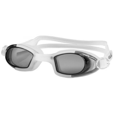 2. Okulary pływackie Aqua-Speed Marea białe