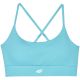 Stanik sportowy 4F F096 W 4FWSS24USBAF096 33S