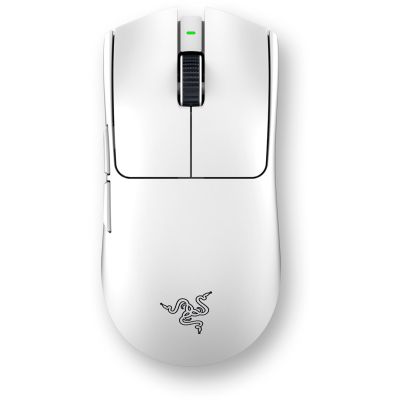Bezprzewodowa mysz do gier e-sportowych Razer Viper V3 Pro - biała