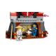 5. LEGO NINJAGO 71866 Ninja Anniversary Display