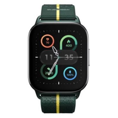 2. Smartwatch Motorola Moto Watch Fit 44 mm Trekking Green
