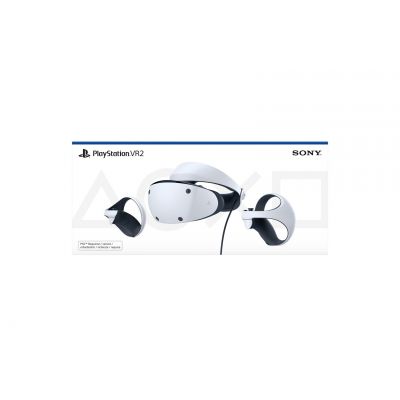 2. Sony Playstation VR2 PS5