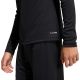 8. Koszulka dla dzieci adidas Entrada 26 Long Sleeve Jersey czarna KF5879