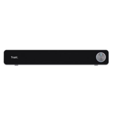 2. Soundbar Trust ARYS PC Black