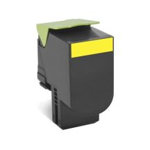 RET. PROGR. TONER CARTR.YELLOW/702Y YELLOW 1K PGS F CS310