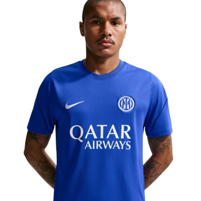 3. Koszulka męska Nike Inter Milan Strike niebieska II2289 439