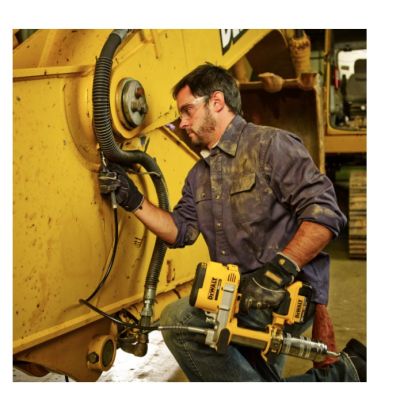 9. Smarownica/Towotnica Aku 18V DCGG571M1 DEWALT