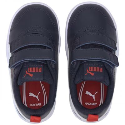 2. Buty Puma Courtflex v2 V Jr 371544 01