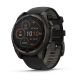 5. Zegarek Garmin Fenix 8 Solar Sapphire Titanium Carbon Grey