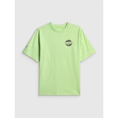 5. T-shirt bawełniany chłopięcy 4F 4FJRSS26TTSHM3905-45S