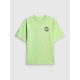 5. T-shirt bawełniany chłopięcy 4F 4FJRSS26TTSHM3905-45S
