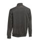5. SELECT Monaco Bluza Tren. ZIP grey szara