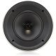 Tannoy QCI 8DC Wysokiej jakości podwójny, koncentryczny głośnik sufitowy 8" do zastosowań instalacyjnych