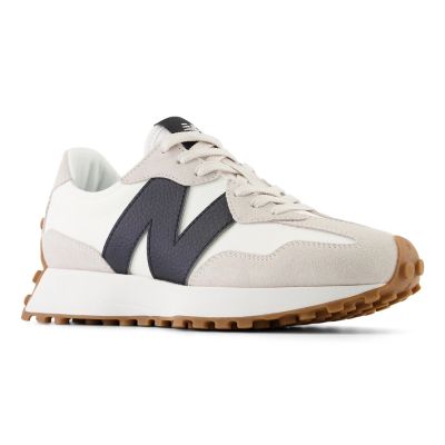 10. Sneakersy damskie New Balance WS327 lifestyle beige (WS327GD)