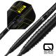 2. Rzutki Harrows NX-90 Black Edition QP 90% steeltip