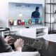 7. TECHLY BEZPRZEWODOWA KLAWIATURA DUALNA BT/RF TOUCH