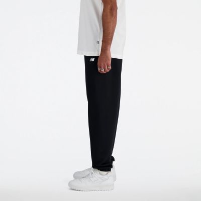 2. Spodnie New Balance French Terry Jo M MP41519BK