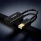 3. Adapter Ugreen MD112 10460 mini DisplayPort (męski) / HDMI (żeński) FHD 1080p - biały