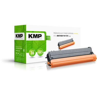 KMP B-T124 kaseta z tonerem 1 szt. Zamiennik Biały
