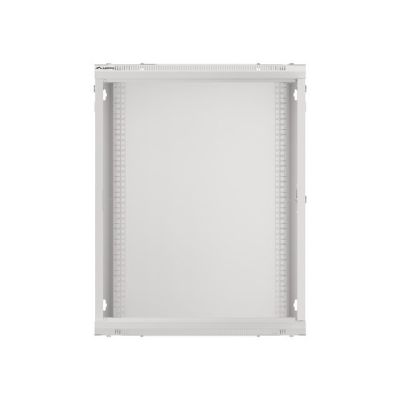10. Szafa Rack Lanberg  WF01-6415-10S (770mm / 600mm / 450 mm; wisząca; szary)
