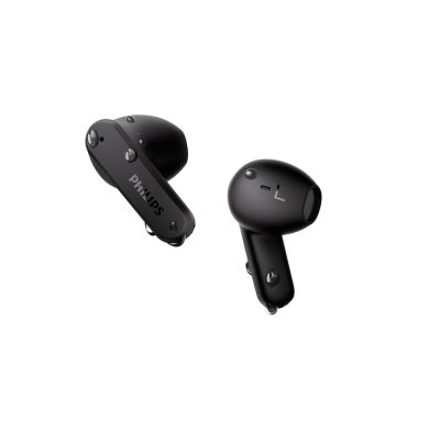 6. Philips TAT2139BK/00 słuchawki/zestaw słuchawkowy Bezprzewodowy Douszny Połączenia/muzyka Bluetooth Czarny