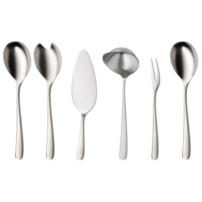 2. Zestaw sztućców WMF Vision 66-teilig 12 7100 6331