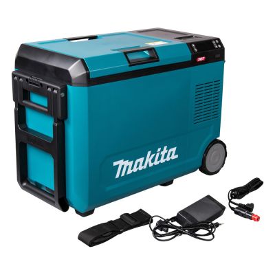 3. Makita. Chłodziarko-ogrze. 20 litrów 18V/40V XGT/230V