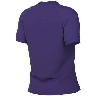 4. Koszulka damska Nike Dri-Fit Park VIII fioletowa HV8178 547