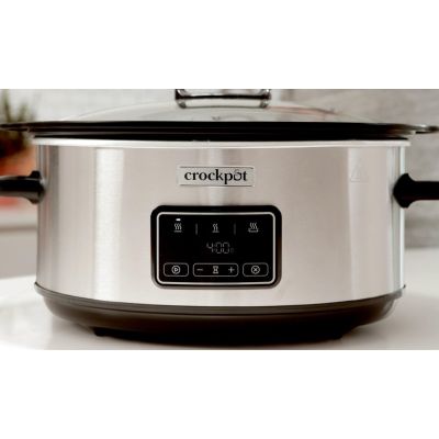7. Wolnowar Crockpot 3,5l CSC111X