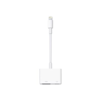 3. Przejściówka APPLE na cyfrowe AV ze złącza Lightning