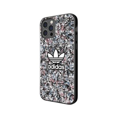 6. Etui Adidas OR SnapCase Belista Flower na iPhone 12 / iPhone 12 Pro - wielokolorowe