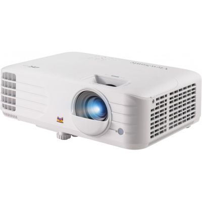 9. Viewsonic PX701-4K projektor do kina domowego/ długoogniskowy 3200 ANSI lumenów DLP 4K (3840x2160) Biały