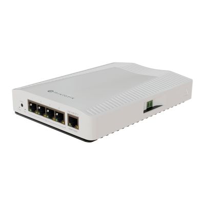7. Switch/Router MIKROTIK 4P/CRS304-4XG-IN