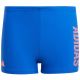 6. Spodenki kąpielowe adidas Logo Swim BXR Jr IP2719