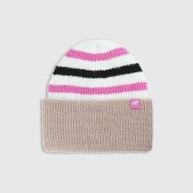 Czapka beanie dziewczęca 4F 4FJWAW25ACAPF646-90S