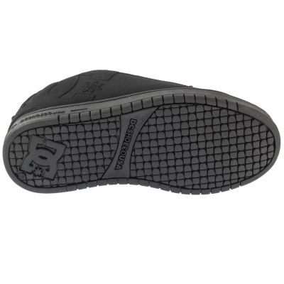 4. DC Shoes Court Graffik DC300529-3BK Czarne 40,5