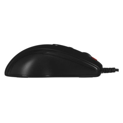 5. Mysz komputerowa A4 TECH Opto Oscar X710 A4TMYS27923 (optyczna; 2000 DPI; kolor czarny)