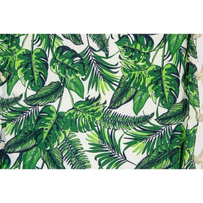 6. HAMAK FOTEL WISZĄCY BRAZYLIJSKI 100x50CM NATURA Z WSZYTĄ PODUSZKĄ JUNGLE LIGHT