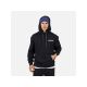 Bluza męska męska ROSSIGNOL WATERFALL H RELAX SWEATSHIRT czarna
