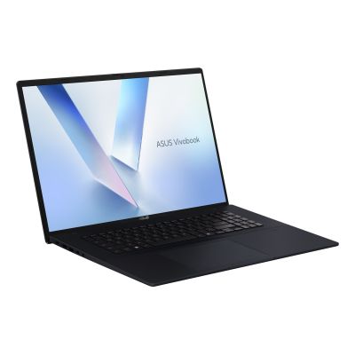 3. ASUS Vivobook 18 M1807GA-S8003W Ryzen AI 7 445 18.0"WUXGA IPS-level Panel 144Hz 300nits AG 16GB DDR5 SSD1TB Radeon Graphics WLAN+BT Cam1080p 70WHrs Win11 Quiet Blue
