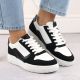 11. Buty sportowe McBraun W EU656A panda