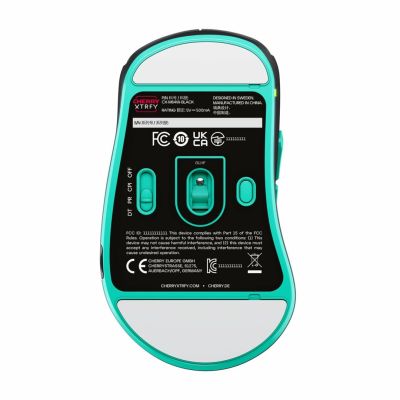 7. Mysz CHERRY XTRFY M64 bezprzewodowa, mysz bezprzewodowa