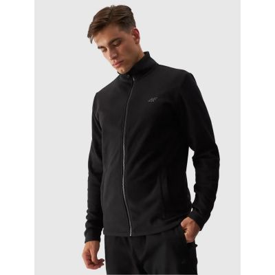 6. Bluza polarowa 4F M 4FWAW24TFLEM250-20S