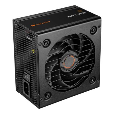 3. Zasilacz COUGAR ATLAS 750W ATX / 80 Plus Brąz