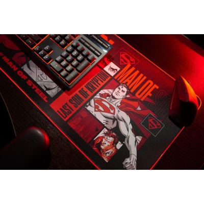 6. Numskull Games 154923 podkładka pod mysz Podkładka dla graczy Czarny, Wielobarwny, Czerwony