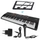 6. MQ 6116 - keyboard do nauki gry przeznaczony dla dzieci