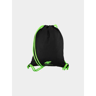 4. Plecak - worek dziecięcy 4F 4FJWMM00AGYMU157-45S