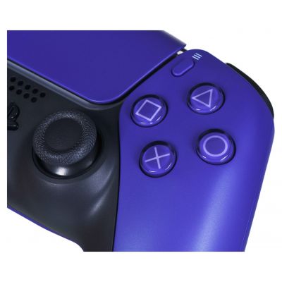 8. Kontroler bezprzewodowy Sony PlayStation 5 DualSense Galactic Purple V2